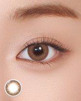 Lenstown 梨芝瞳 Lighly Classic Brown 美瞳日拋(20片)